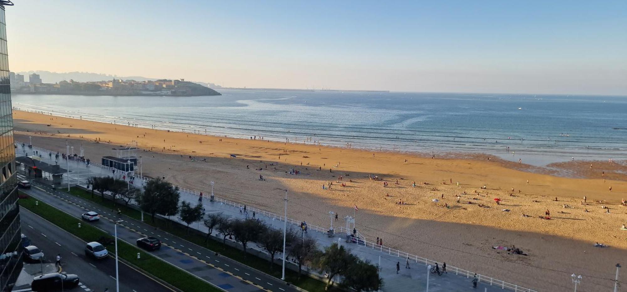 Casa Chelo - Paraiso Mirando Al Mar - 2 Hab Y 1 Bano - Vut-4527-As Gijón Dış mekan fotoğraf
