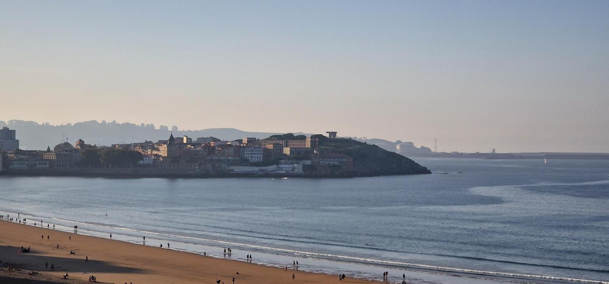 Casa Chelo - Paraiso Mirando Al Mar - 2 Hab Y 1 Bano - Vut-4527-As Gijón Dış mekan fotoğraf